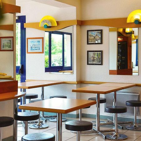 Ibis Budget Orleans Nord Saran Exterior foto