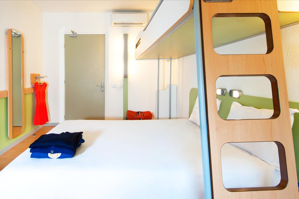 Ibis Budget Orleans Nord Saran Exterior foto