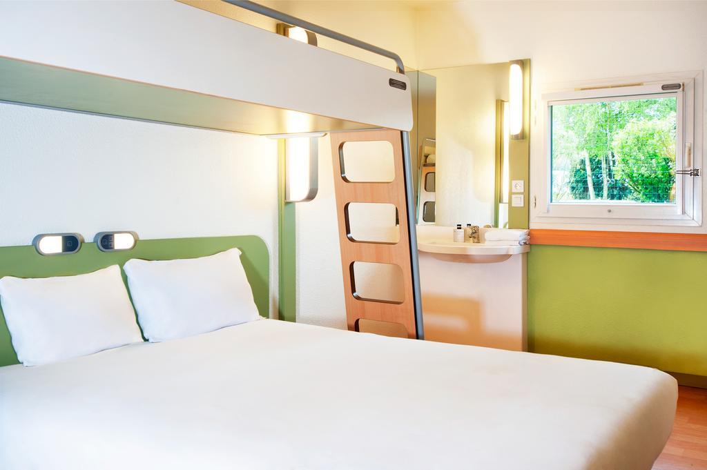 Ibis Budget Orleans Nord Saran Exterior foto