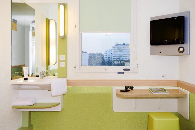 Ibis Budget Orleans Nord Saran Exterior foto
