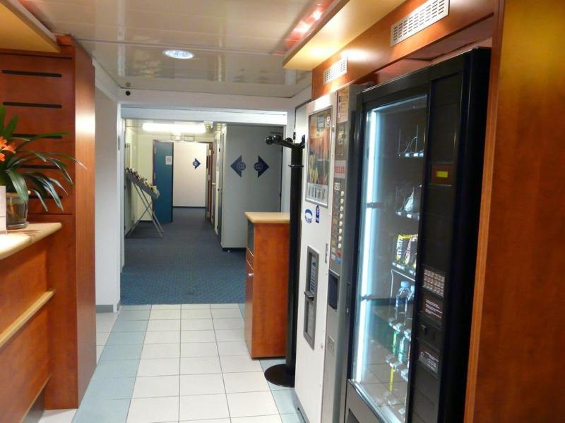 Ibis Budget Orleans Nord Saran Exterior foto