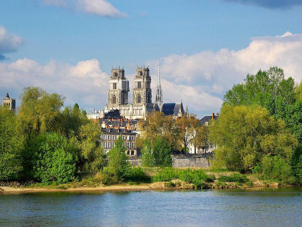 Ibis Budget Orleans Nord Saran Exterior foto