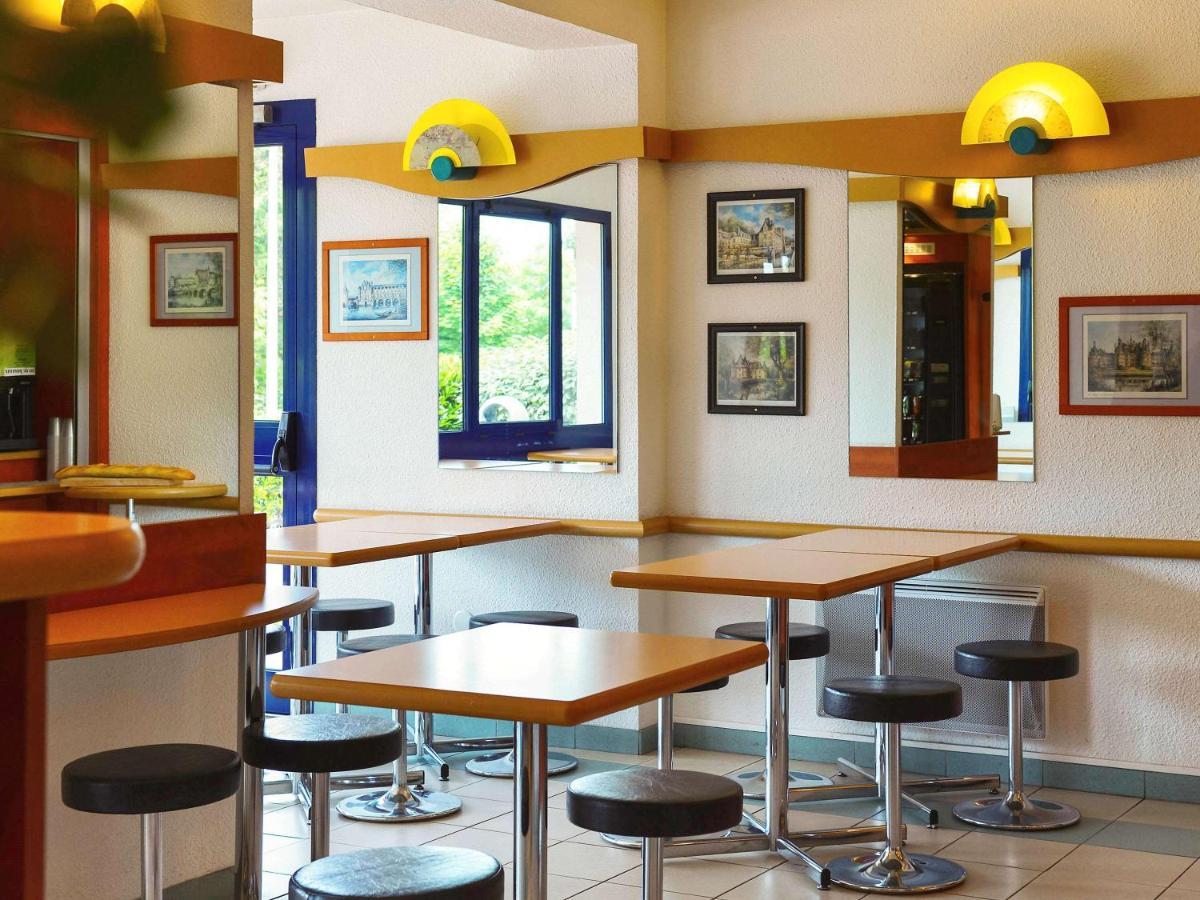 Ibis Budget Orleans Nord Saran Exterior foto