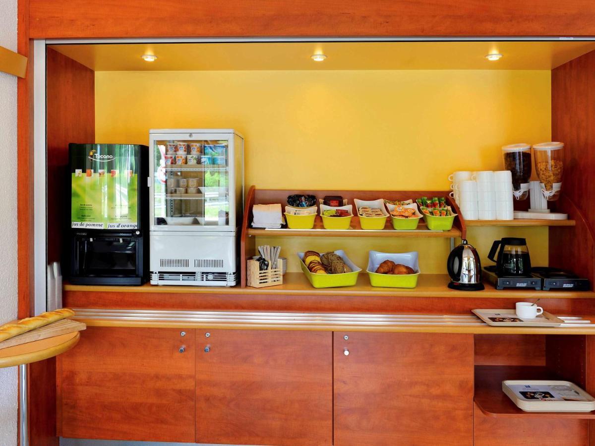 Ibis Budget Orleans Nord Saran Exterior foto