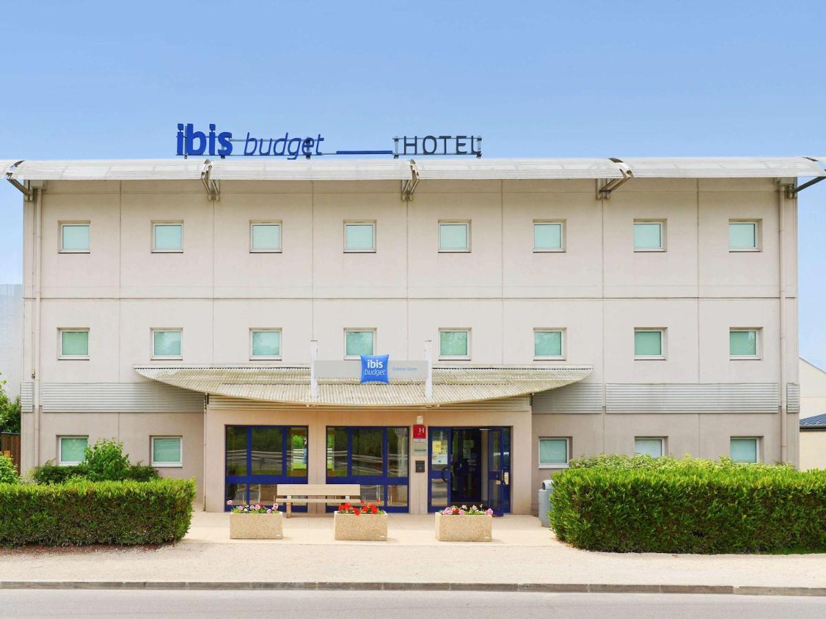 Ibis Budget Orleans Nord Saran Exterior foto